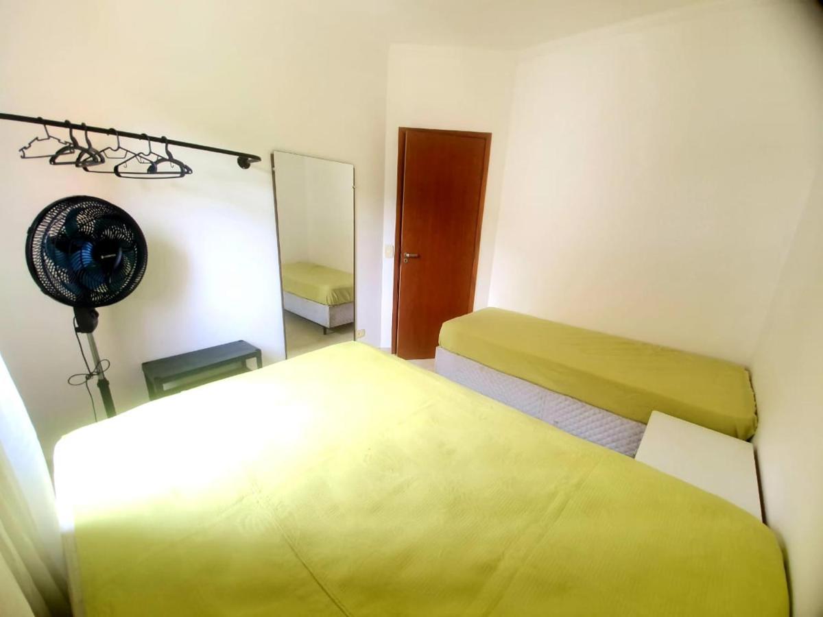 Lindo Apto Com 3 Quartos, Apenas 1 Quadra Da Praia Das Toninhas 乌巴图巴 外观 照片