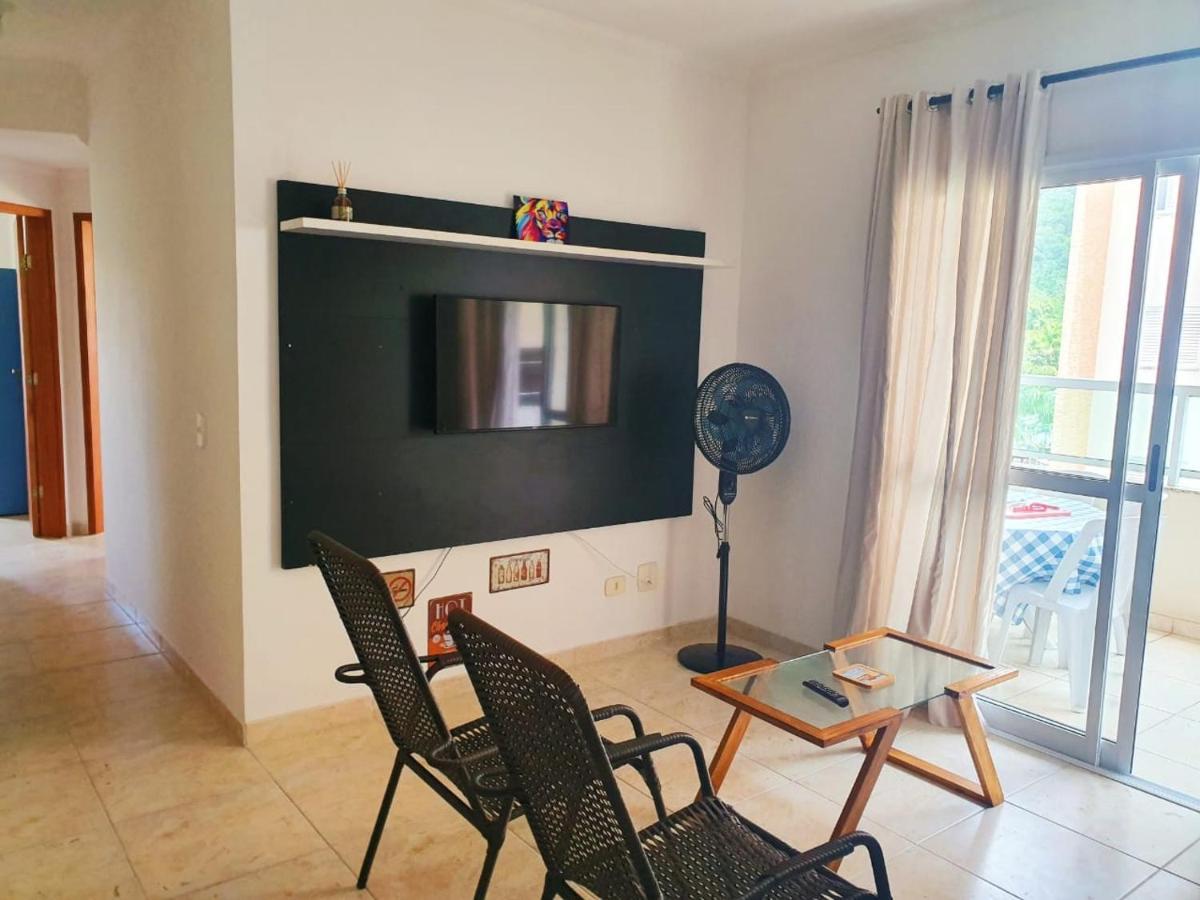 Lindo Apto Com 3 Quartos, Apenas 1 Quadra Da Praia Das Toninhas 乌巴图巴 外观 照片