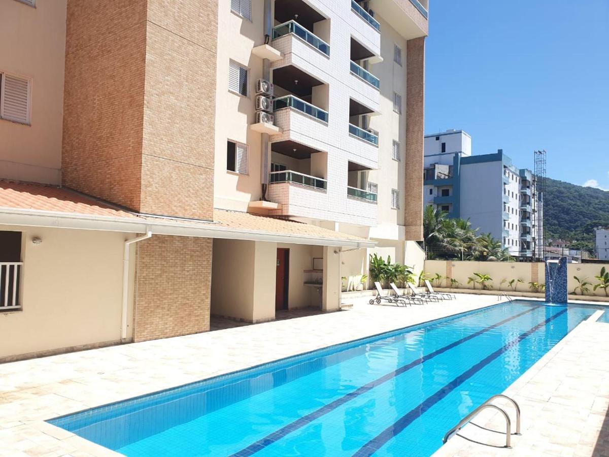 Lindo Apto Com 3 Quartos, Apenas 1 Quadra Da Praia Das Toninhas 乌巴图巴 外观 照片