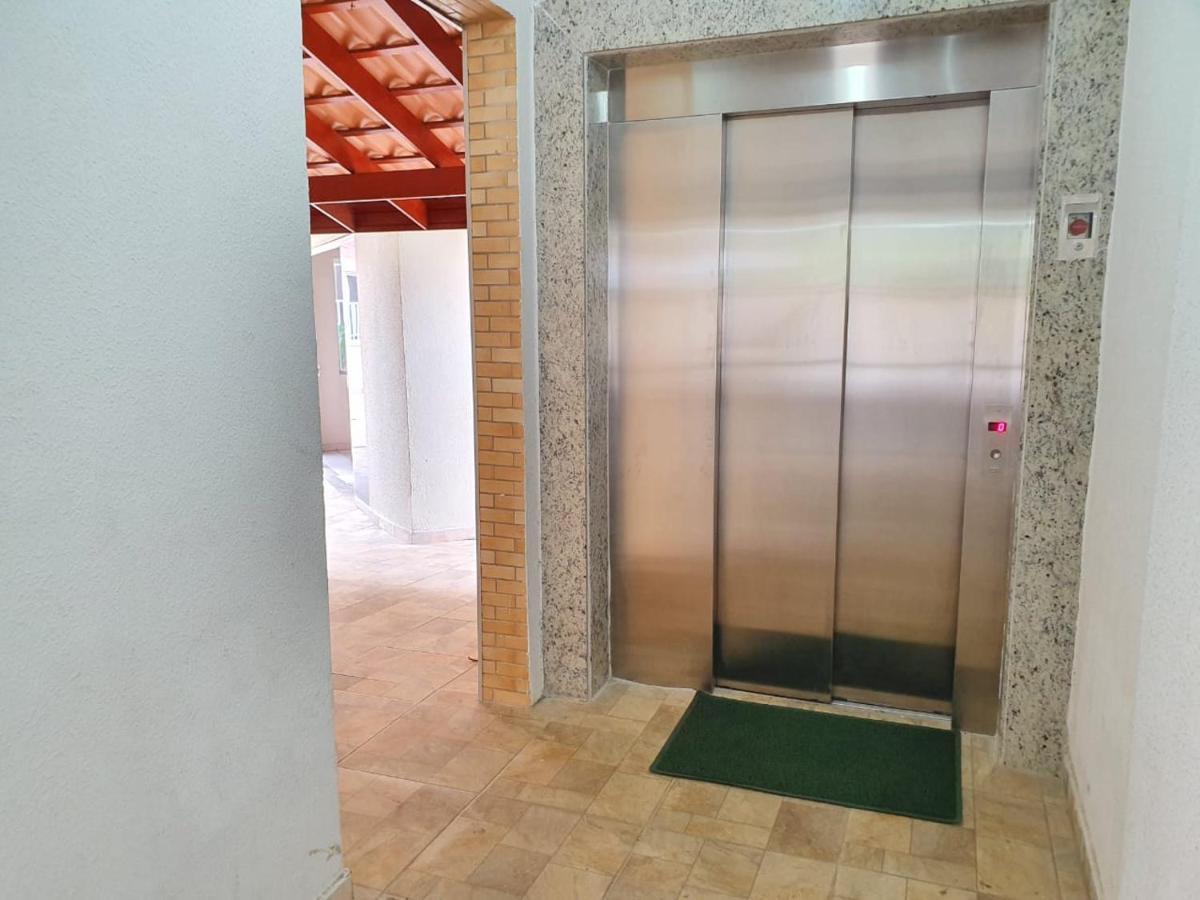 Lindo Apto Com 3 Quartos, Apenas 1 Quadra Da Praia Das Toninhas 乌巴图巴 外观 照片